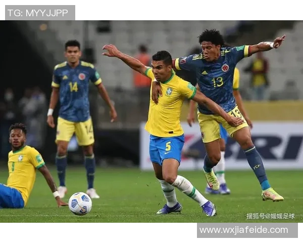 哥伦比亚与巴拉圭比赛结果分析及精彩瞬间回顾