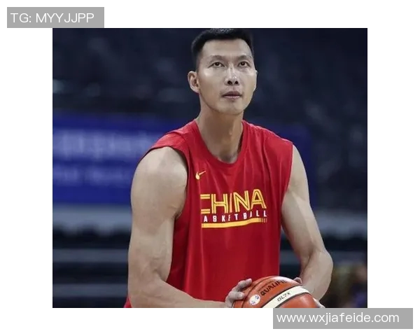 易建联：从篮球巨星到中国体育的传奇代表，见证时代的变迁与发展